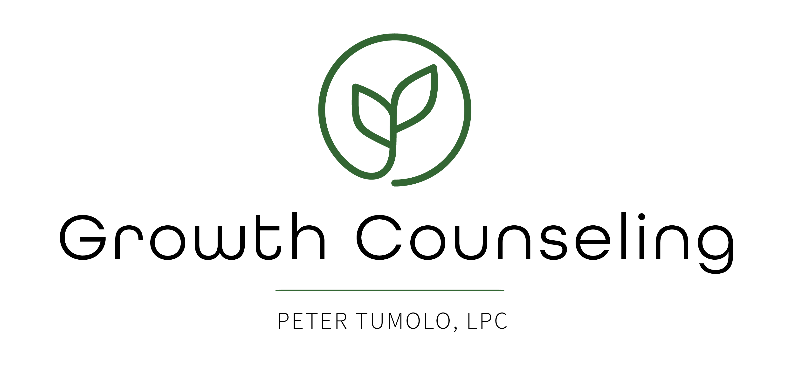 Growth Counseling - Peter Tumolo, LPC